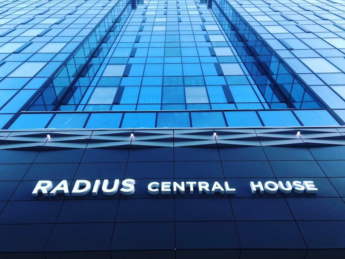 Radius Central House Apartment Ekaterinburg Ngoại thất bức ảnh