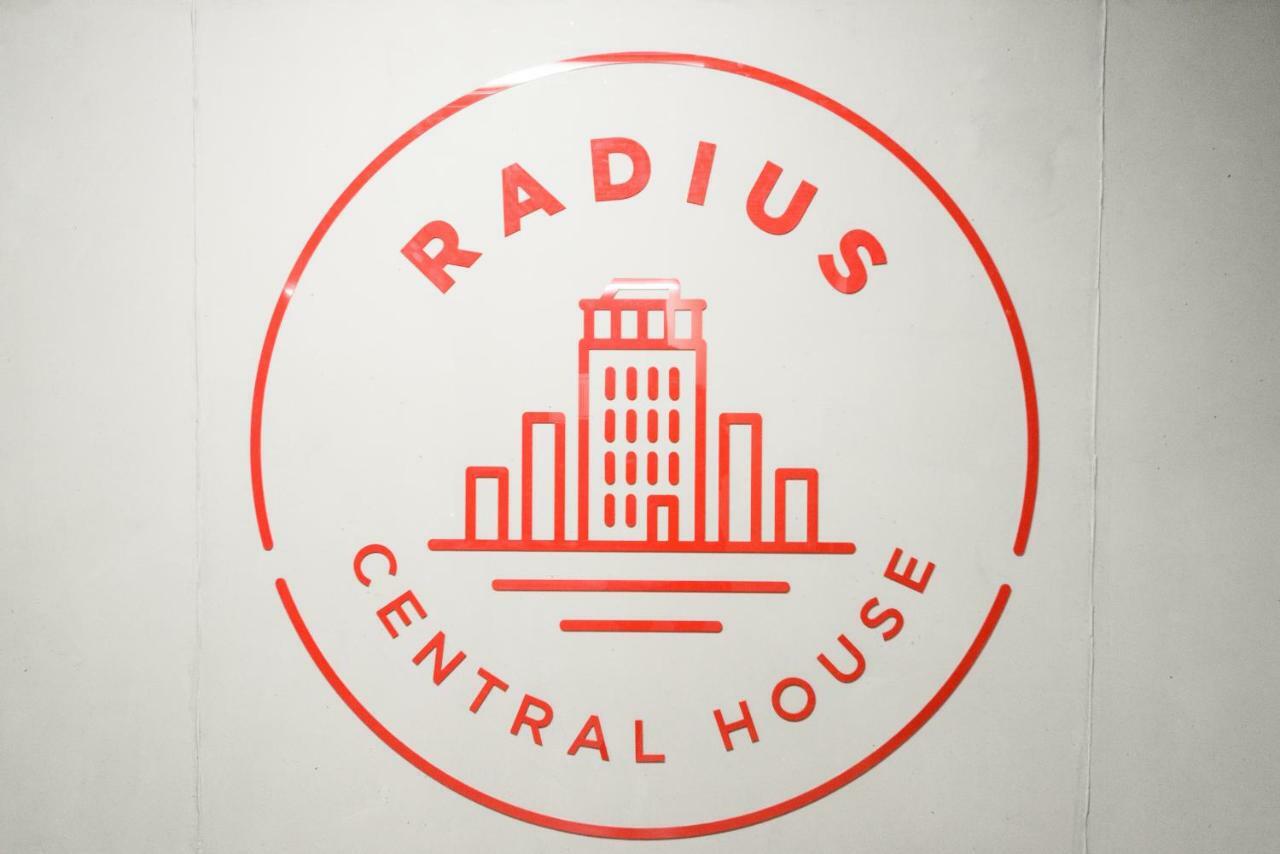 Radius Central House Apartment Ekaterinburg Ngoại thất bức ảnh